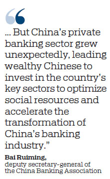 Private banking enters a golden age