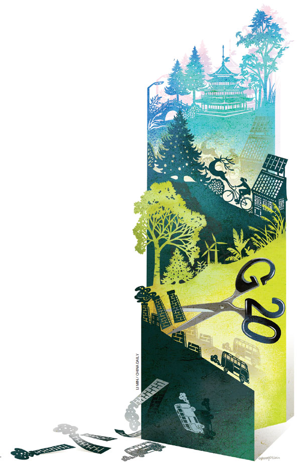 G20 leaders must take the lead