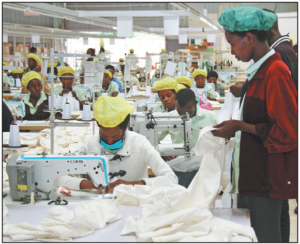 China-Africa expo to energize trade ties
