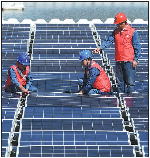 Clean power generation capacity increases with optimized utilization