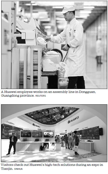 Global high-tech industry faces headwinds