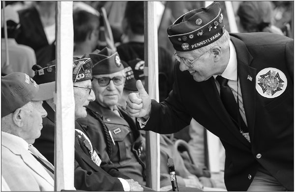 World marks D-Day in Normandy