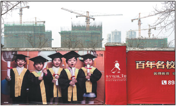 Chinese tots spur home markets abroad