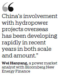 Hydropower sector no longer a novice but a global leader