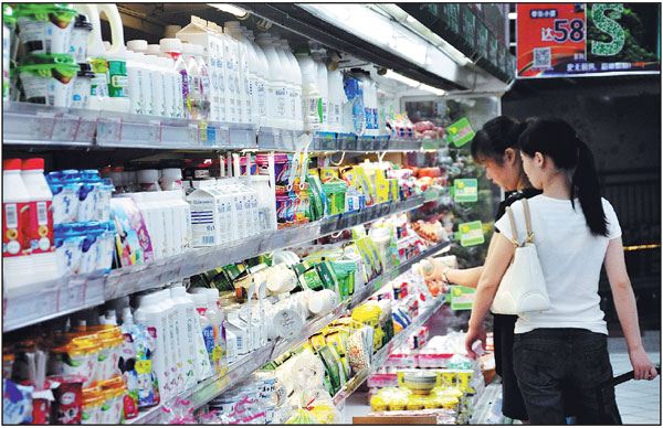 Appetite grows for meal replacements in China