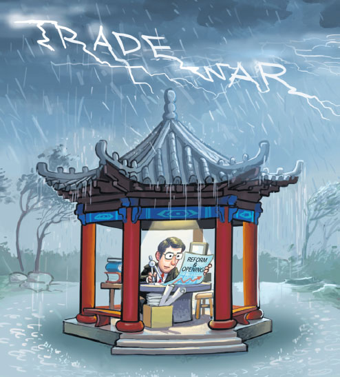 No stopping China now