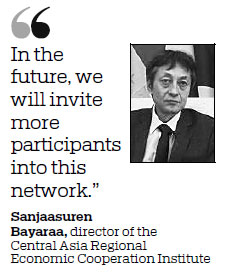 Think tank set to foster economic linkages in Central Asia