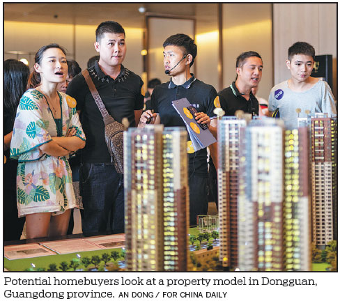 House prices seeing more stabilization