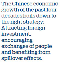 Late-development advantages help China