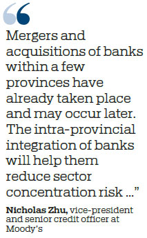 Moody's expert says nation's banking sector liquidity is 'fairly adequate'