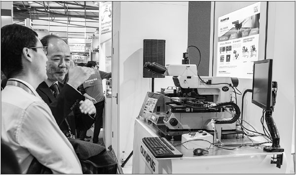 Olympus to ramp up efforts in China