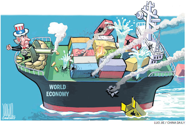 Benefits of globalization must be better shared