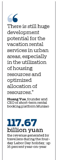 Vacation rental services set to boom