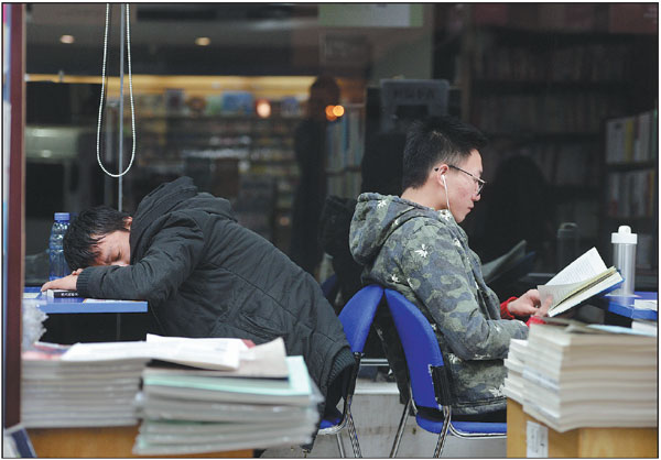 Consumers wake up to sleep-aid products