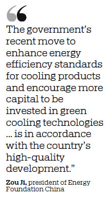 China boosts energy efficiency efforts