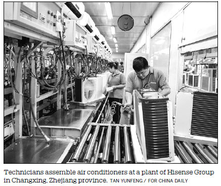 China boosts energy efficiency efforts