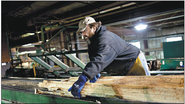 China still a vital market for hardwood from United States