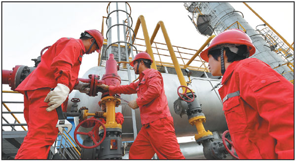 Lack of natural gas storage capacity restricting supply
