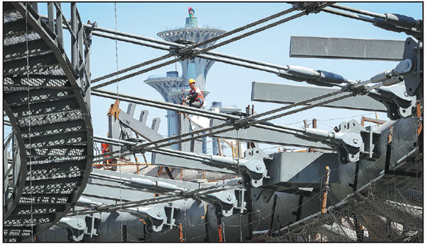 Mergers of central SOEs to gather pace this year