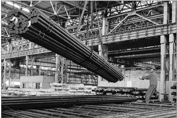 Steel enterprises taking the smart manufacturing plunge