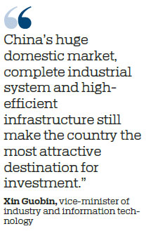 Nation confident of achieving 2019 industrial output target