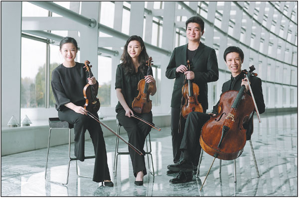 The classical sound of silence