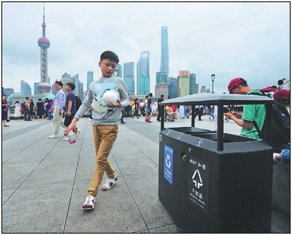 Waste management becoming big business