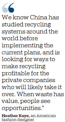 Waste management becoming big business