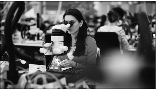Sonova's Phonak digital message comes across loud and clear