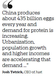 Lab-made meat firms make hay from China's green efforts