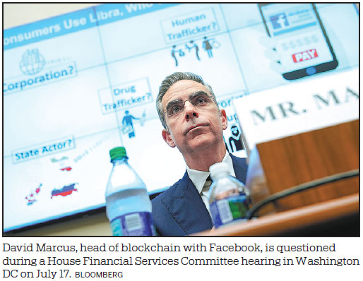 Cryptocurrency plan faces opposition