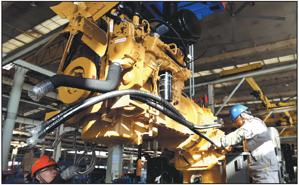 Factory activity recovers in July