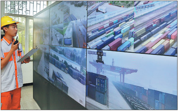Demonstration area to benefit SCO countries