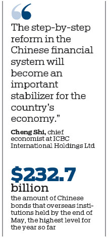 THE REFORMS JUGGERNAUT ROLLS ON