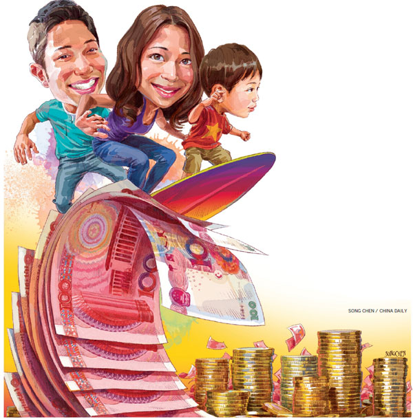 Chinese financial reforms seek to leapfrog risks
