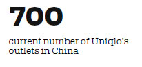Uniqlo's China fashion to add local designs
