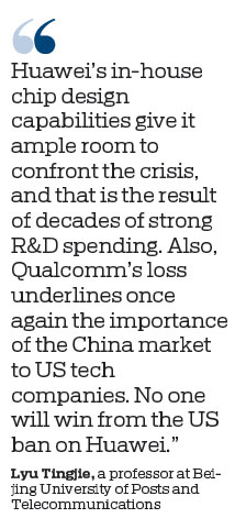 R&D investment pays off for Huawei as it reports robust first-half results