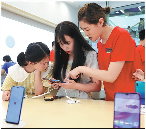 R&D investment pays off for Huawei as it reports robust first-half results