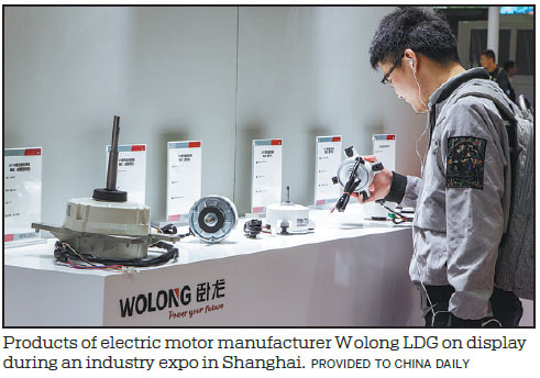 Electric motor maker to increase UK output