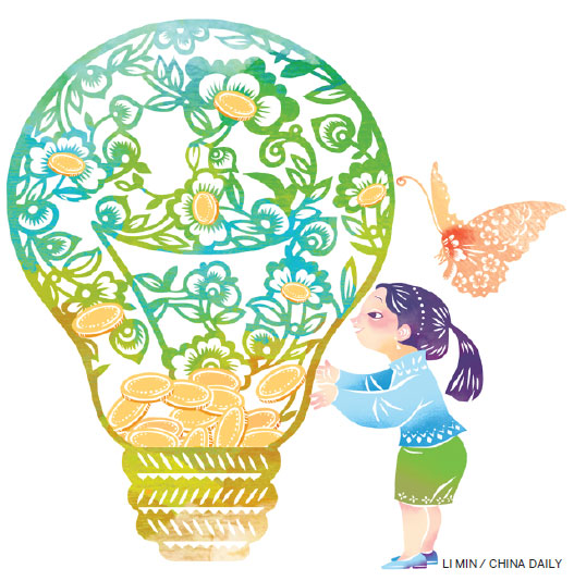 Financing China's innovation economy