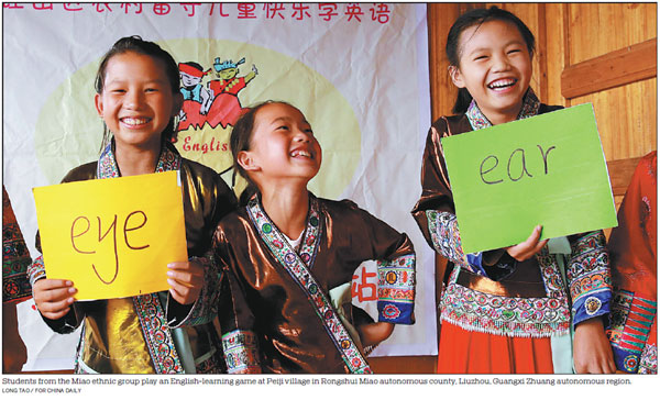 ENGLISH-LANGUAGE TEACHERS FACE CLASSROOM RELUCTANCE