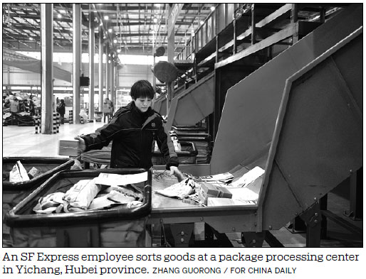 Swiss firm sees big demand for logistics equipment