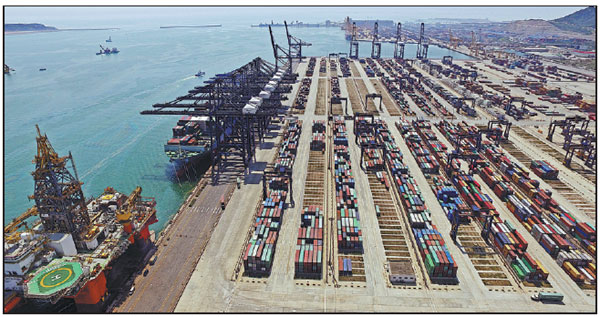 Liaoning steps up revitalization efforts