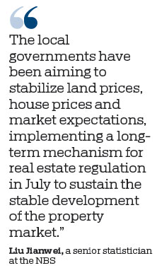 House prices remain stable in major cities