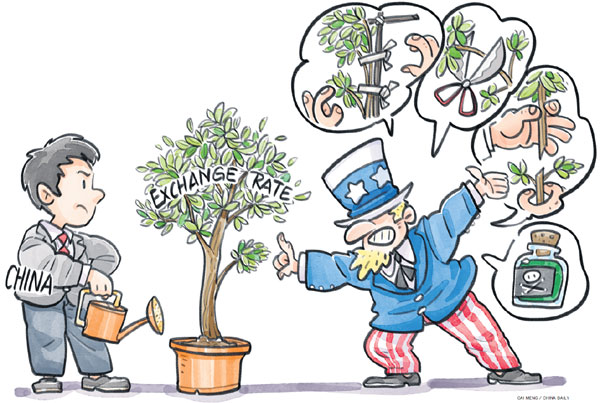 Manipulation charge does not make economic sense