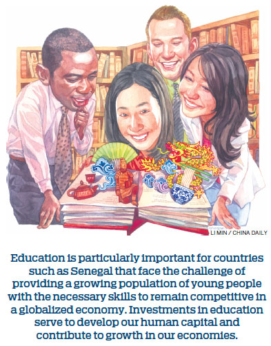 China's education experience offers valuable lessons
