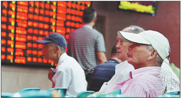 Central bank interest rate reform measures boost stocks