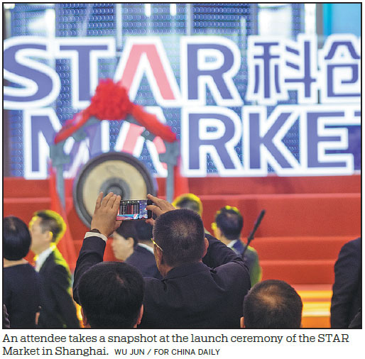 STAR Market set to attract global attention