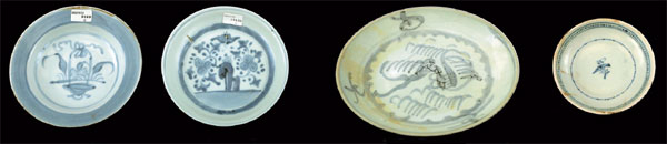 Tek Sing ceramics showcase a rich history in porcelain