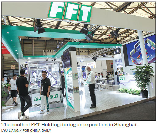 Fosun forges partnership with Jiading district